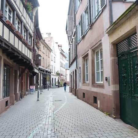Appartement Au Coeur De Strasbourg Eksteriør bilde
