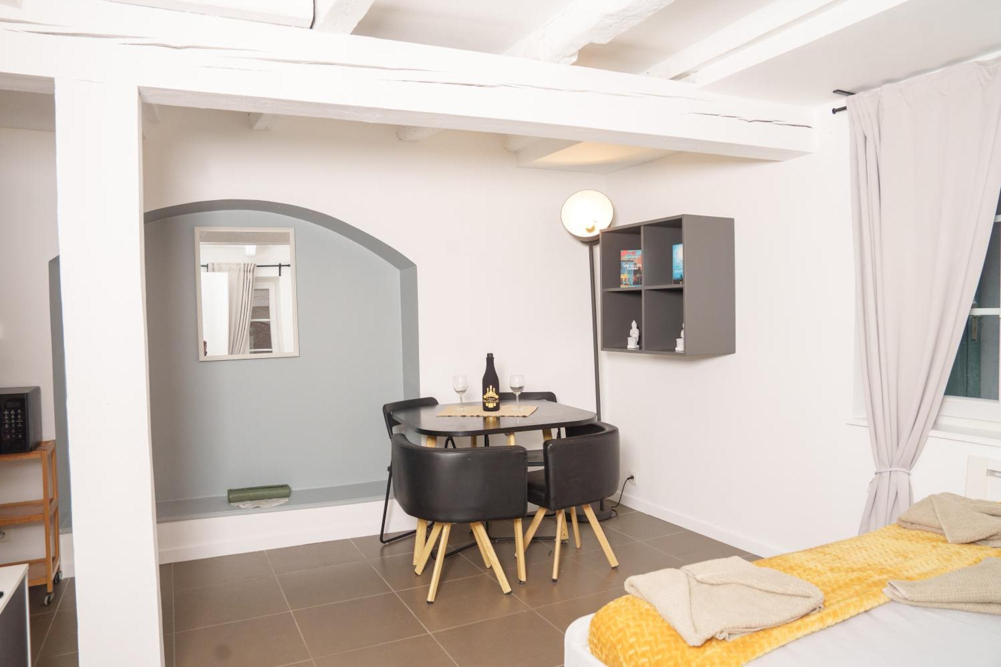Appartement Au Coeur De Strasbourg Eksteriør bilde