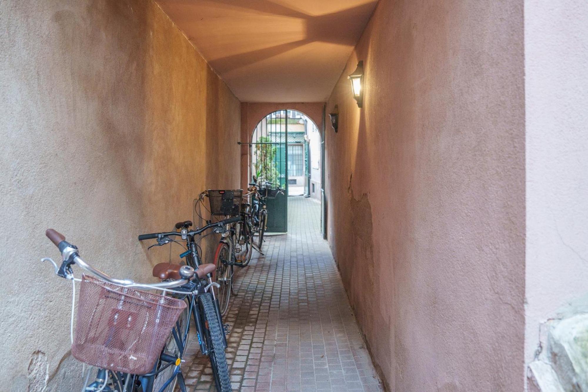 Appartement Au Coeur De Strasbourg Eksteriør bilde
