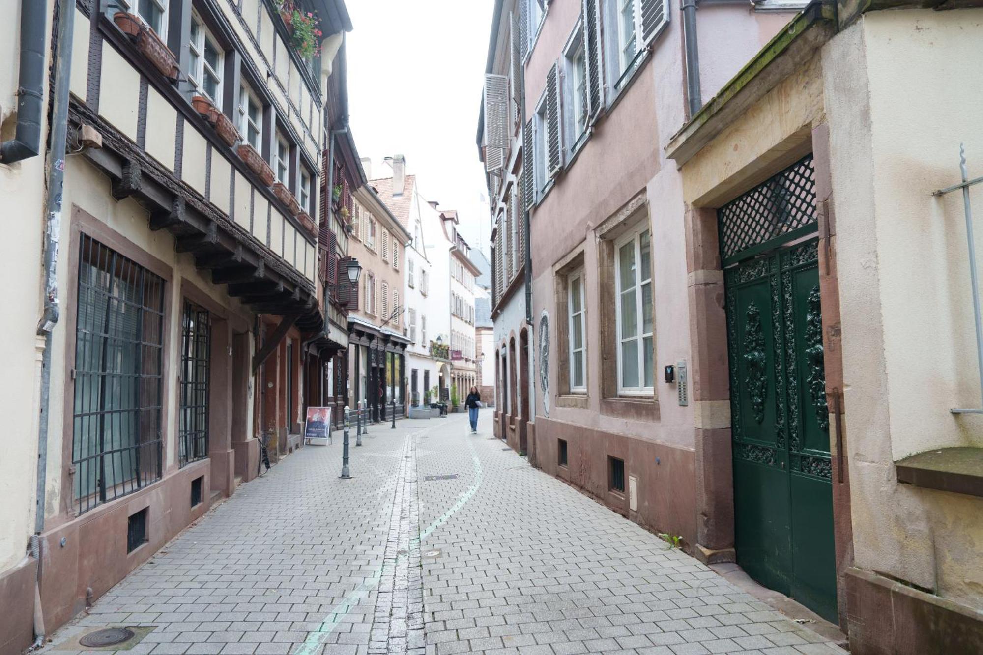 Appartement Au Coeur De Strasbourg Eksteriør bilde