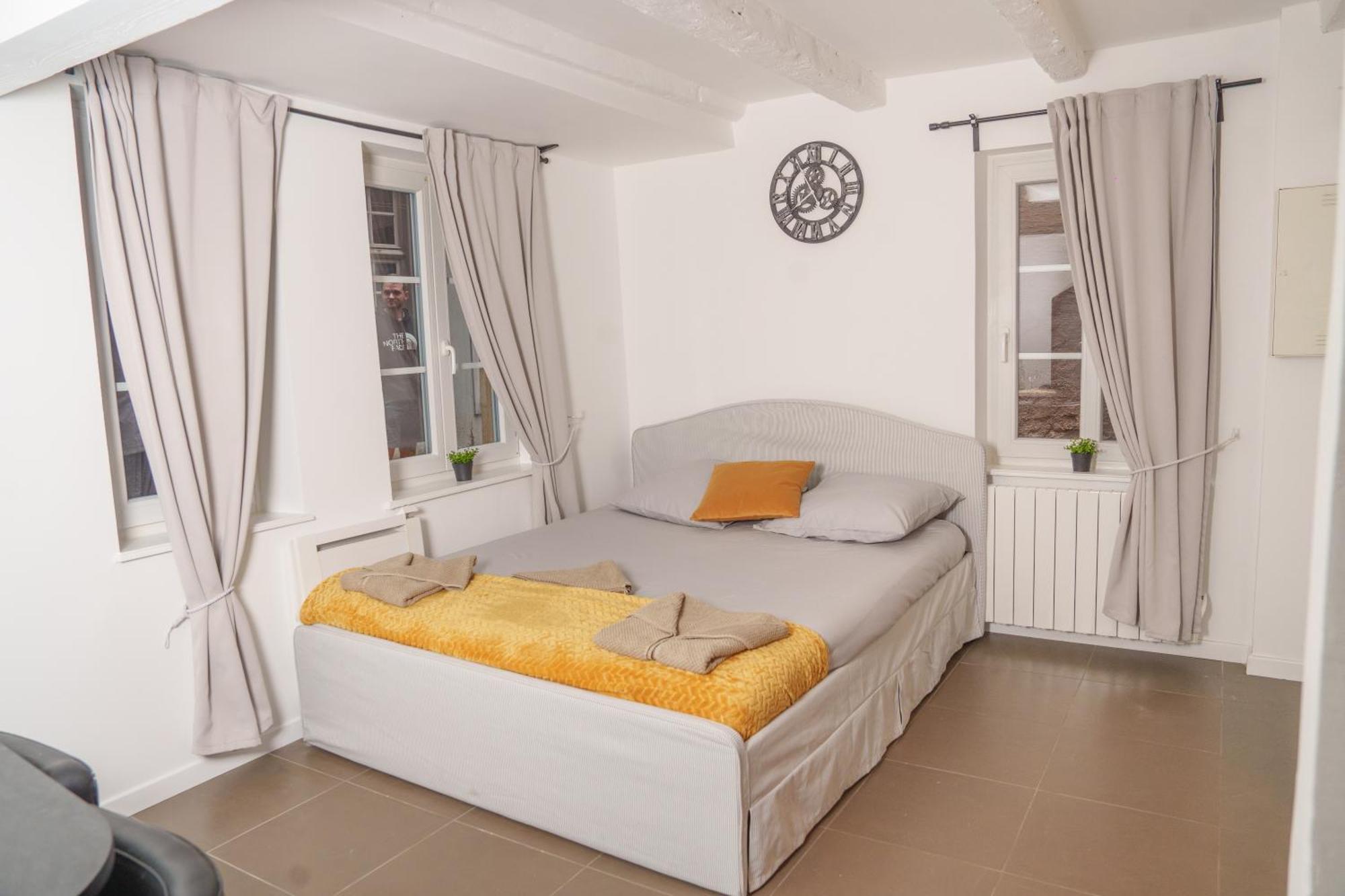Appartement Au Coeur De Strasbourg Eksteriør bilde