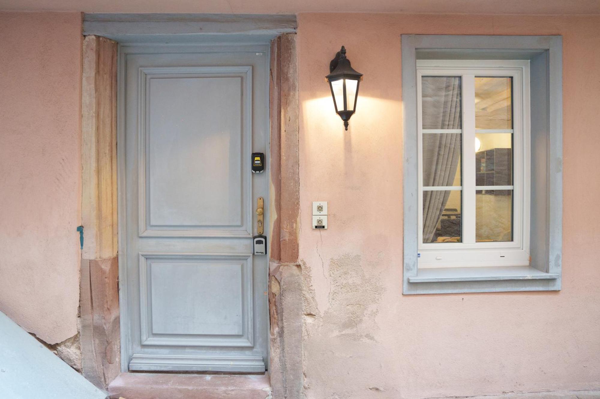 Appartement Au Coeur De Strasbourg Eksteriør bilde