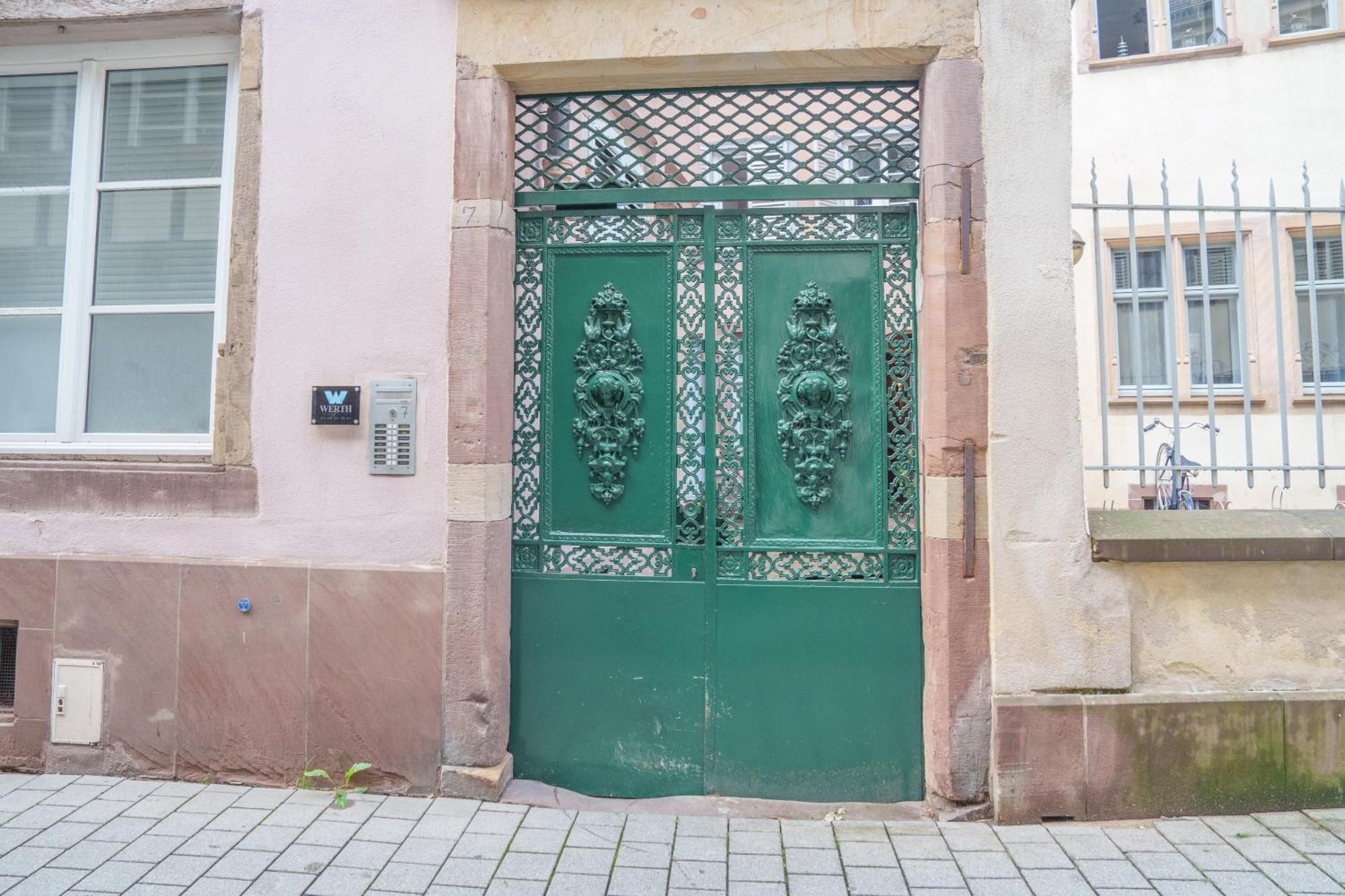 Appartement Au Coeur De Strasbourg Eksteriør bilde